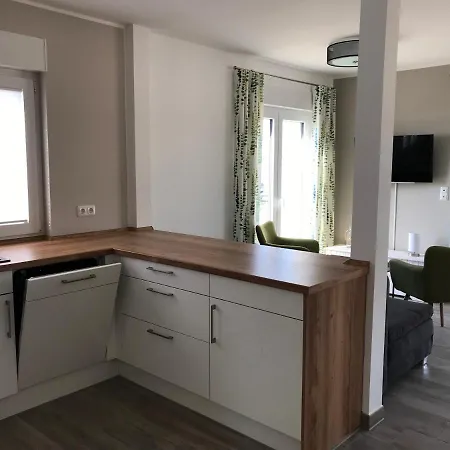 Hébergement de vacances Ferienhaeuser Am Nordufer Des Hainer Sees