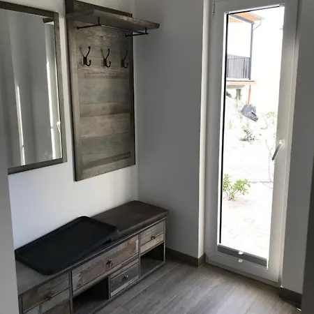 Ferienhaeuser Am Nordufer Des Hainer Sees