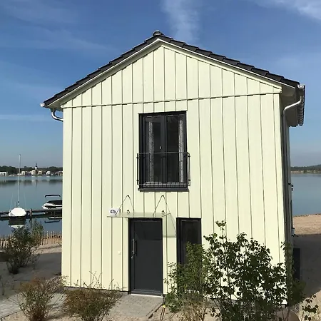 Ferienhaeuser Am Nordufer Des Hainer Sees * Neukieritzsch