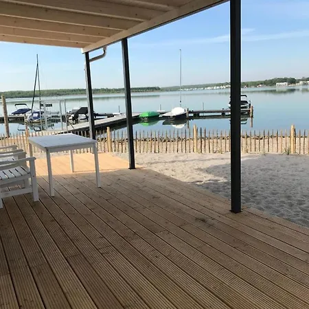 Ferienhaeuser Am Nordufer Des Hainer Sees *