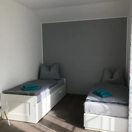 בית נופש Ferienhaeuser Am Nordufer Des Hainer Sees