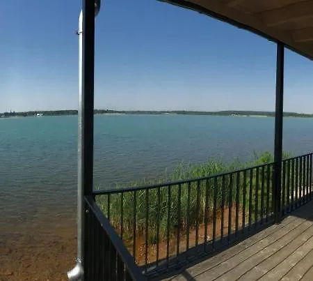 Ferienhaeuser Am Nordufer Des Hainer Sees *