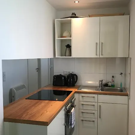 Ferienhaeuser Am Nordufer Des Hainer Sees *