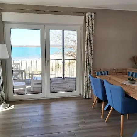 Hébergement de vacances Ferienhaeuser Am Nordufer Des Hainer Sees *