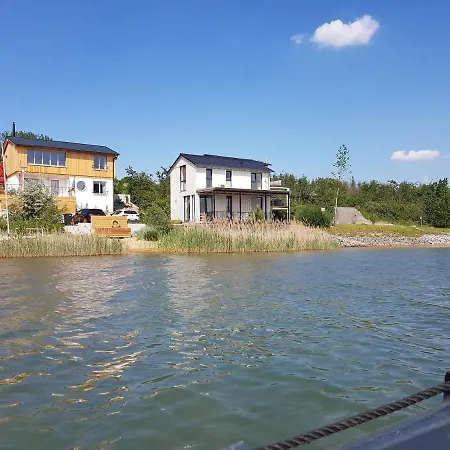 Hébergement de vacances Ferienhaeuser Am Nordufer Des Hainer Sees