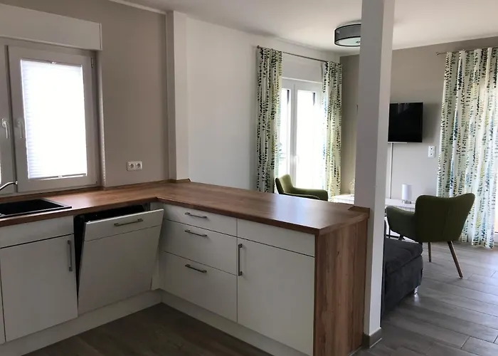 Dom wakacyjny Ferienhaeuser Am Nordufer Des Hainer Sees