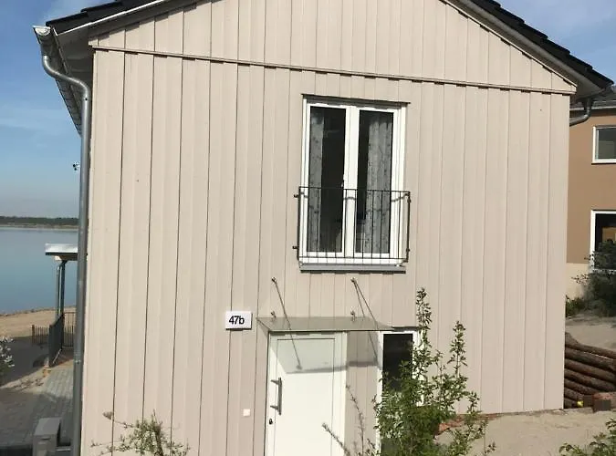 Dom wakacyjny Ferienhaeuser Am Nordufer Des Hainer Sees