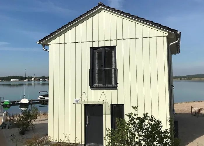 Ferienhaeuser Am Nordufer Des Hainer Sees * Neukieritzsch