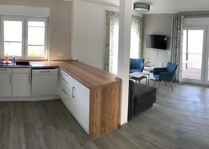 Ferienhaeuser Am Nordufer Des Hainer Sees Dom wakacyjny Neukieritzsch