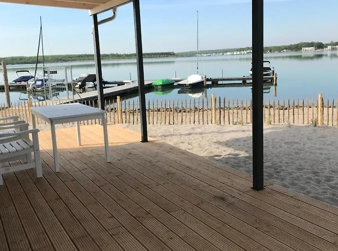 Ferienhaeuser Am Nordufer Des Hainer Sees *