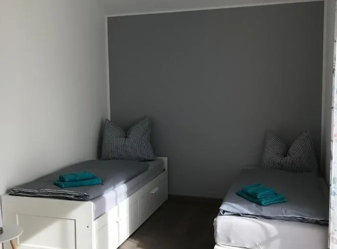 Dom wakacyjny Ferienhaeuser Am Nordufer Des Hainer Sees