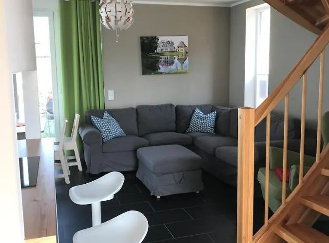 Ferienhaeuser Am Nordufer Des Hainer Sees * Neukieritzsch