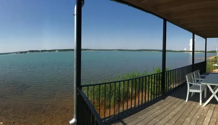 Ferienhaeuser Am Nordufer Des Hainer Sees *