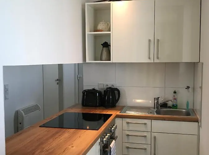 Ferienhaeuser Am Nordufer Des Hainer Sees *